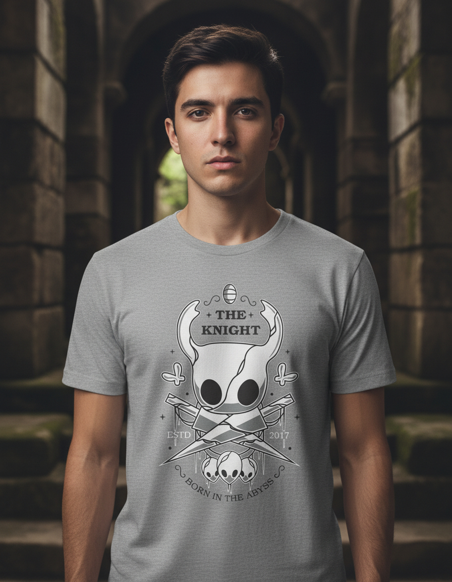 Remera: Born In The Abyss Memoestampados - Imagen 26
