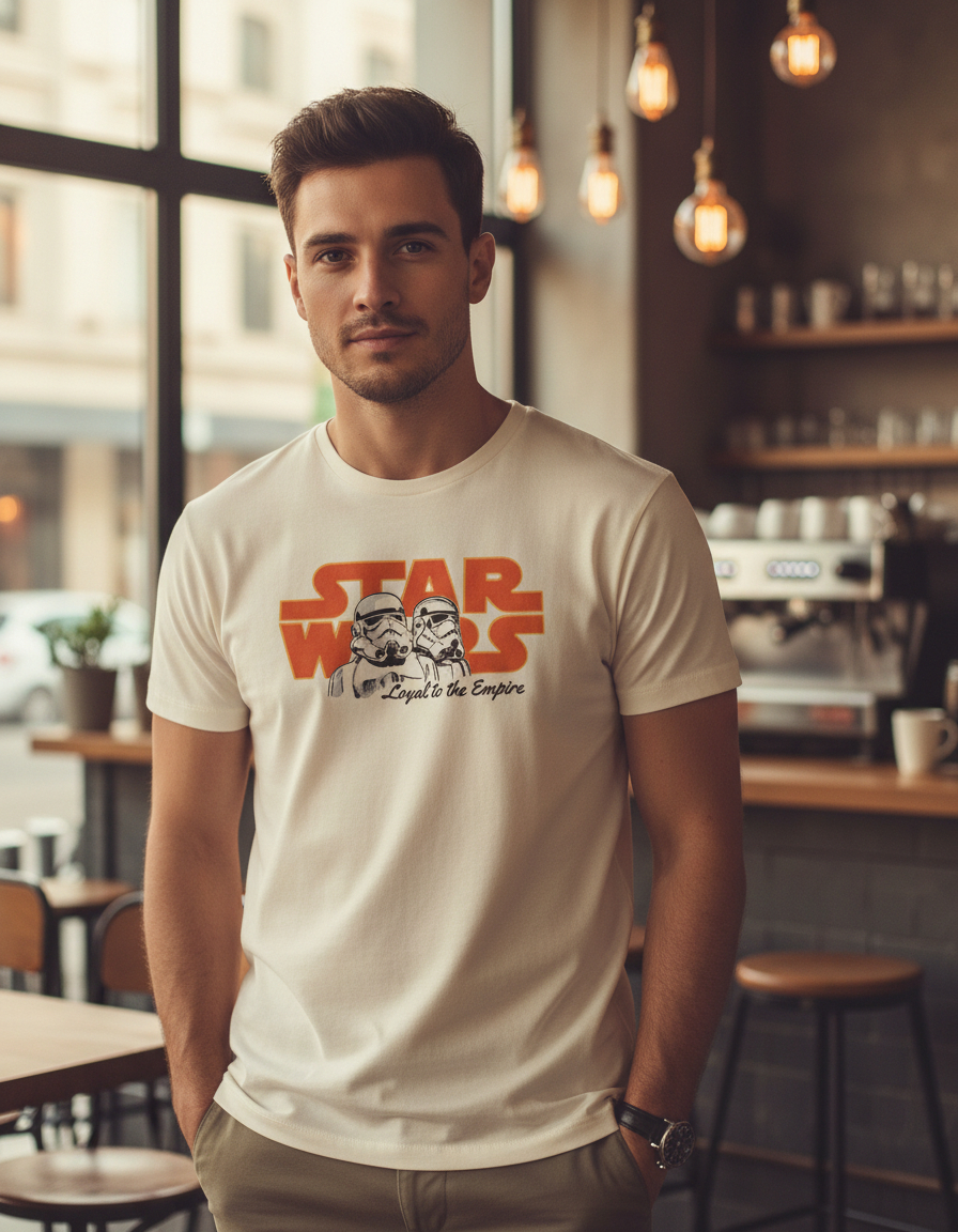Remera: Loyal, Marvel Oficial - Imagen 4