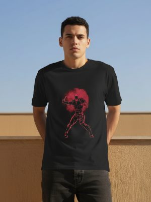 Remera Daredevil Memoestmpado