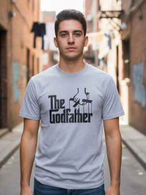 Remera Padrino Peliculas Memoestampados!!
