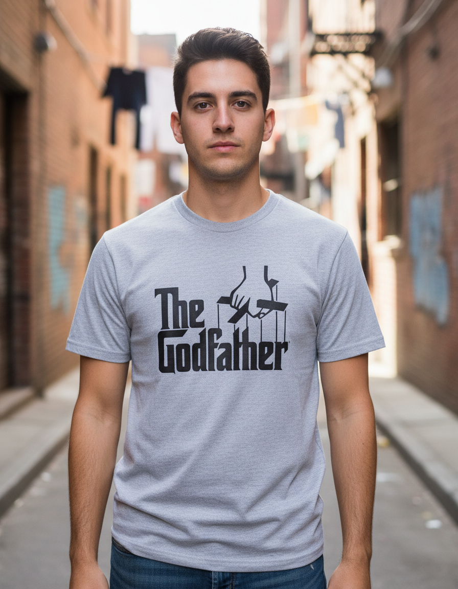 Remera Padrino Peliculas Memoestampados!!