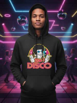 Canguro Stu´s Disco Memoestampados