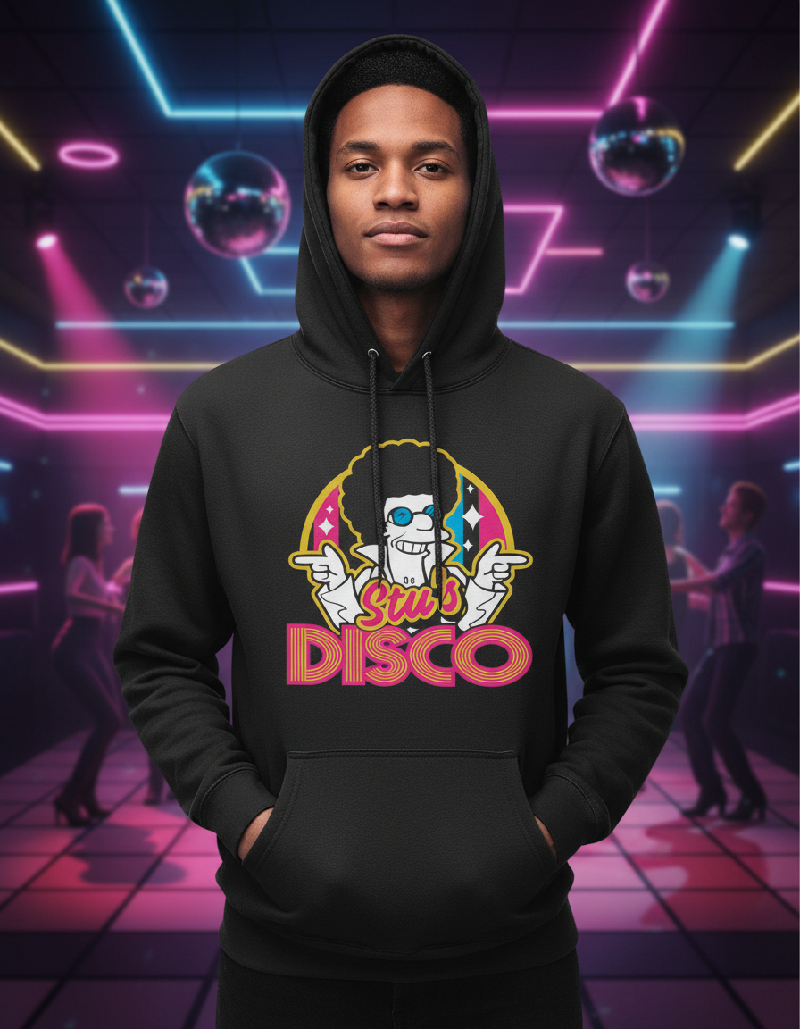 Canguro Stu´s Disco Memoestampados