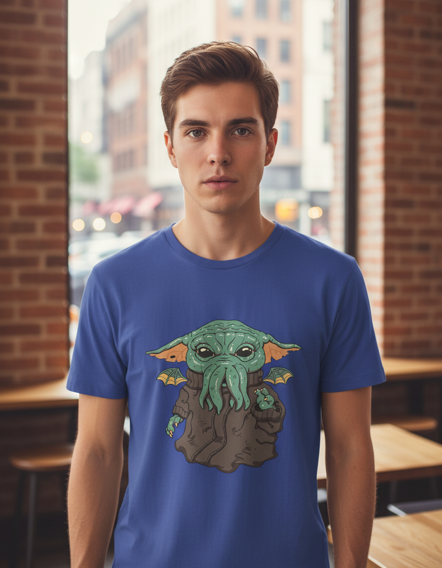 Remera: Groguthulhu Memoestampados - Imagen 10