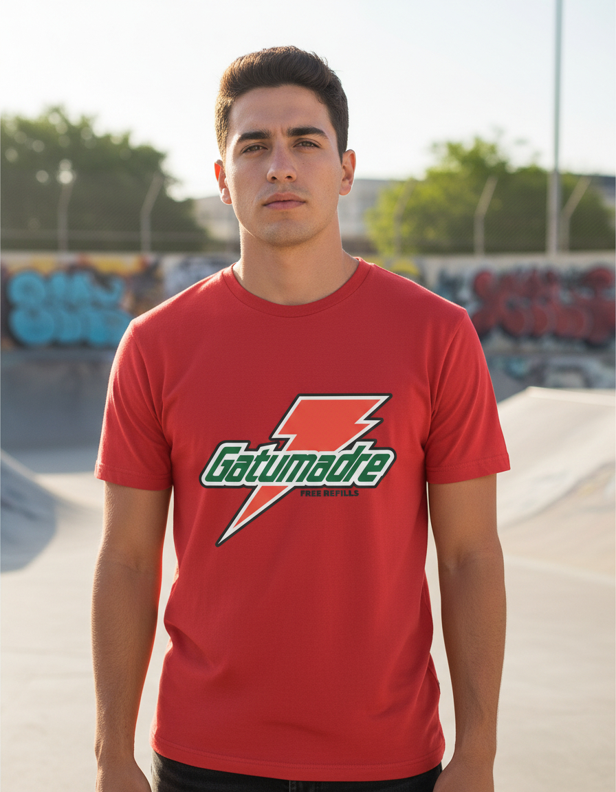 Remera: Gatumadre Memoestampados - Imagen 9