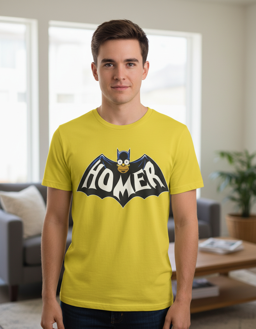Remera: Bathomer Memoestampados - Imagen 16