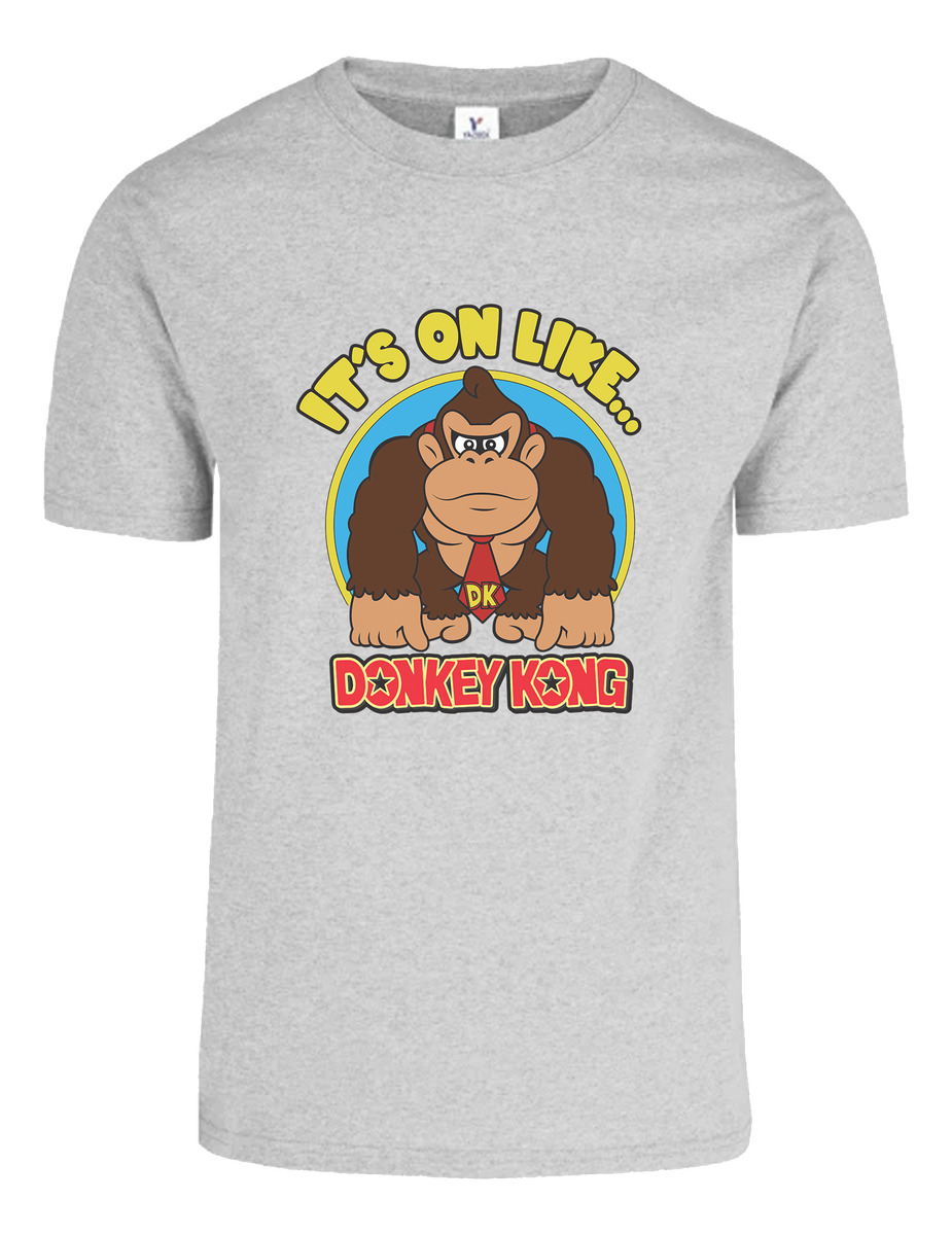 Remera: It S On Like Donkey Memoestampados - Imagen 26
