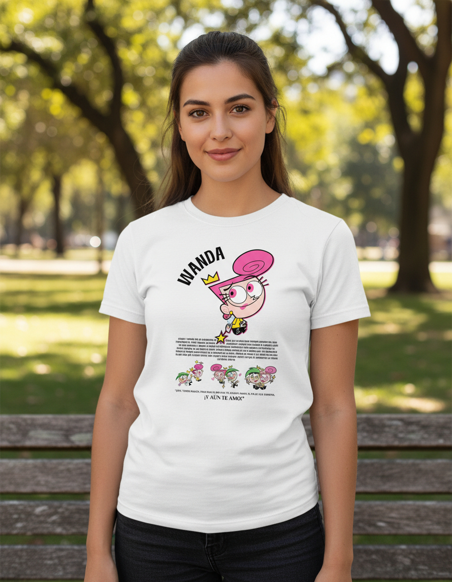 Remera San Valentin, Cosmo Y Wanda , Novios Precio Por 2 - Imagen 8