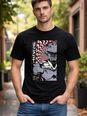 Remera: Goblin Slayer Memoestampados