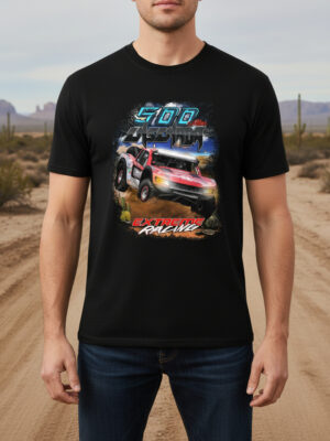 Remera: 500 Milles Memoestampados
