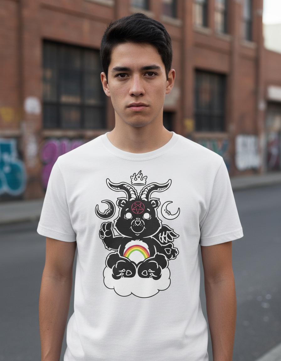 Remera: Baphobear Memoestampados - Imagen 27