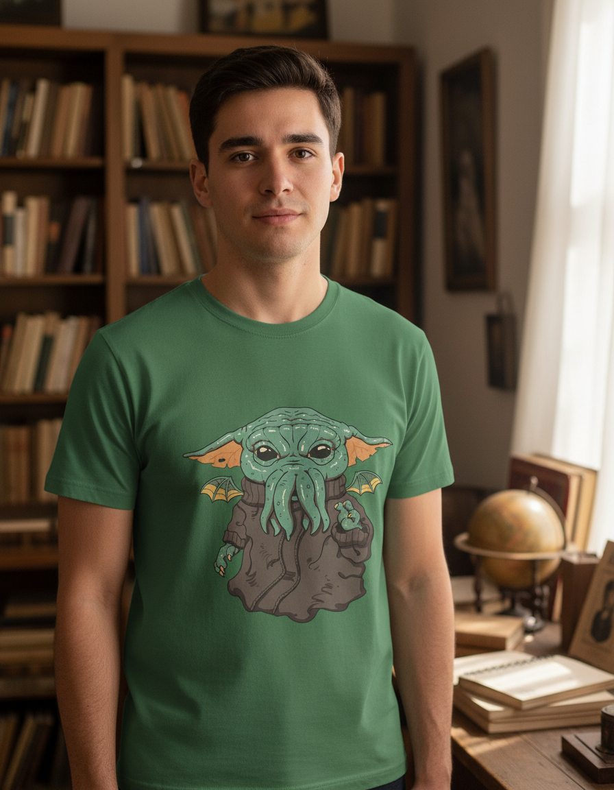 Remera: Groguthulhu Memoestampados - Imagen 16