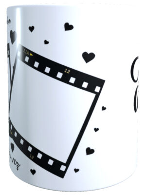 Taza Personalizada San Valentin 04 Memo Estampados