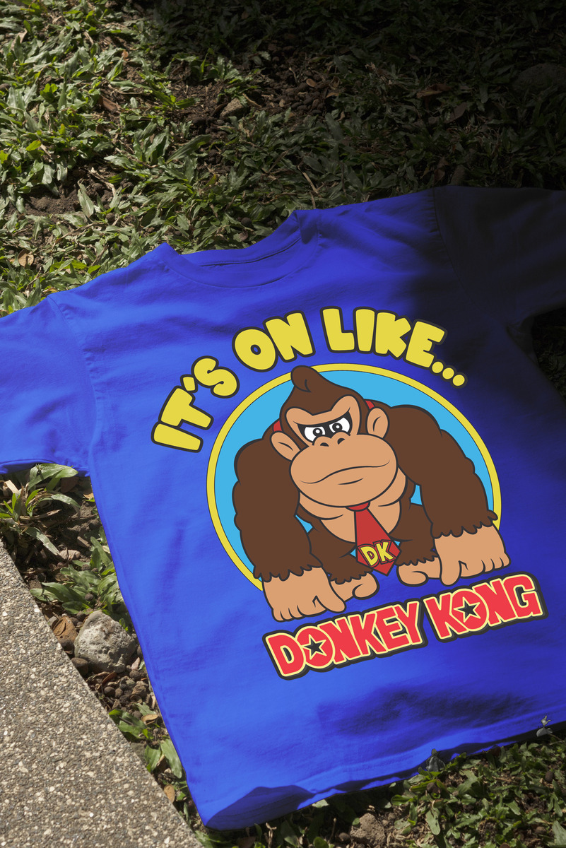 Remera: It S On Like Donkey Memoestampados - Imagen 14