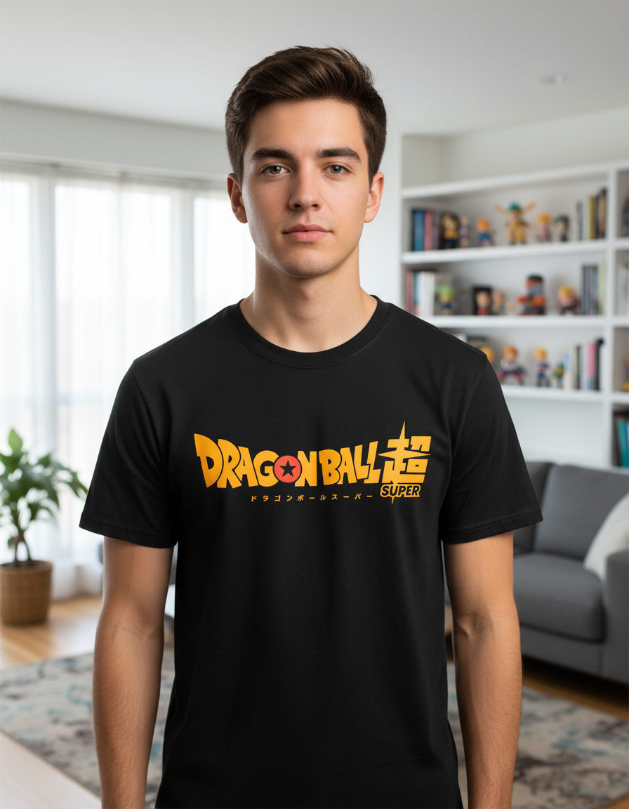 Remera: Dragon Ball Z Dbz Super Anime Memoestampado - Imagen 2