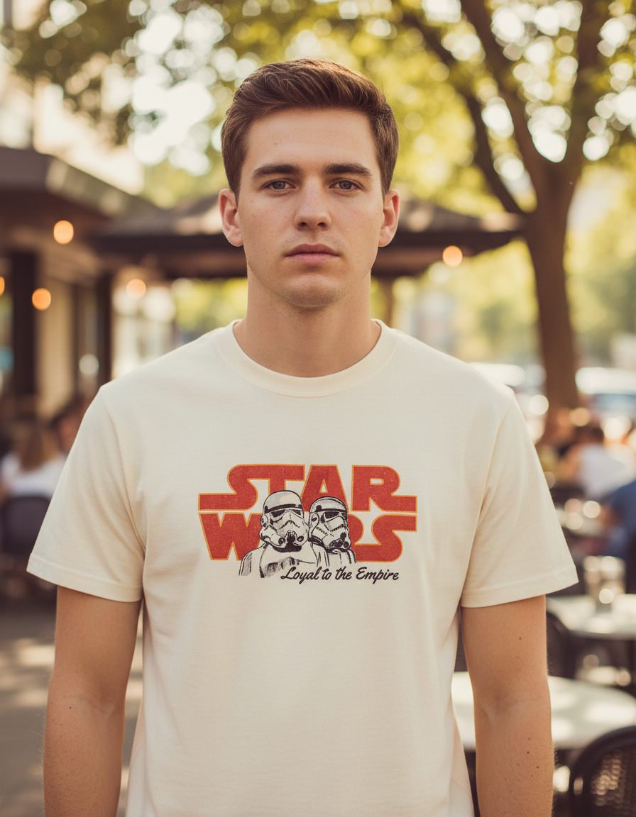Remera: Loyal, Marvel Oficial