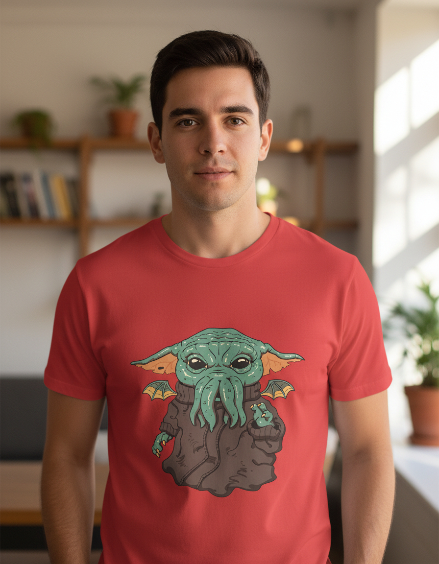 Remera: Groguthulhu Memoestampados - Imagen 14