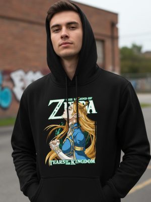 Canguro Zelda 02 Memoestampados