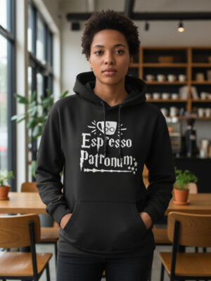 Canguro Harry Potter Espresso Patronum