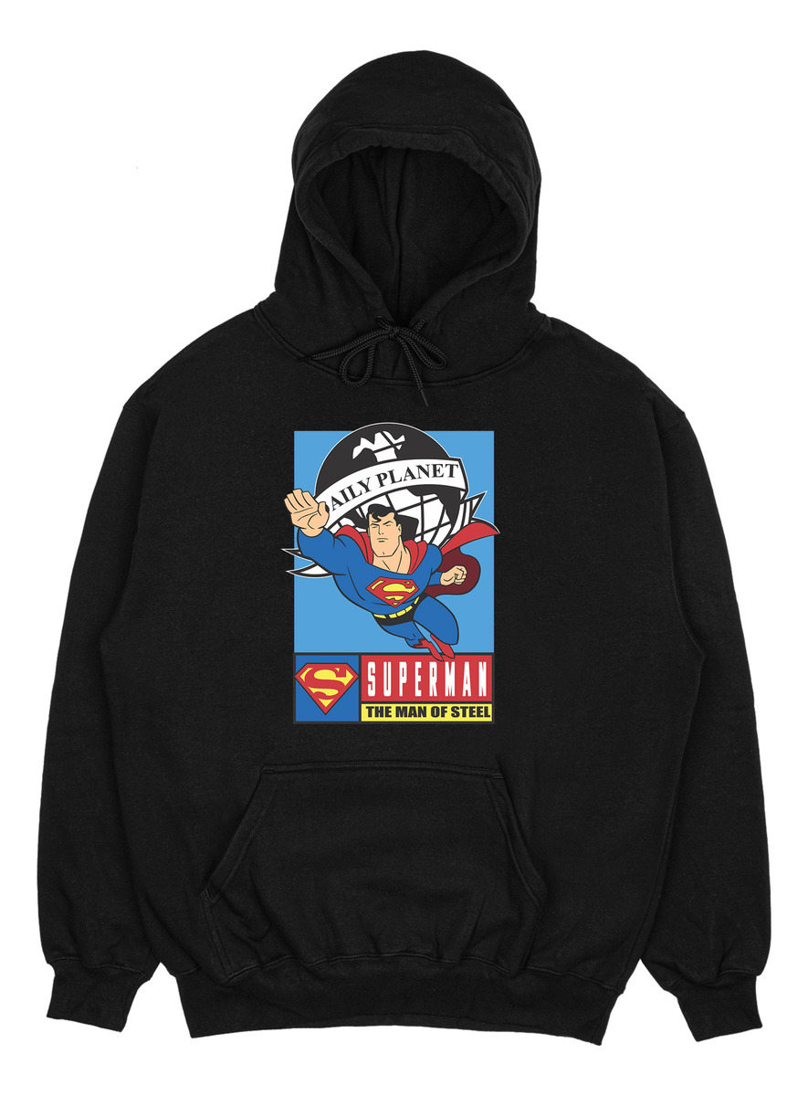 Canguro Superman The Man Of Steel Memoestampados - Imagen 2