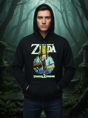 Canguro Zelda 03 Memoestampados