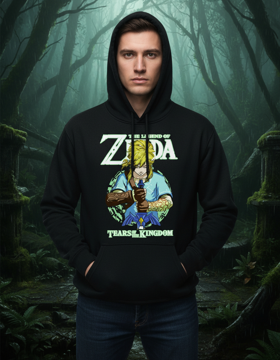 Canguro Zelda 03 Memoestampados