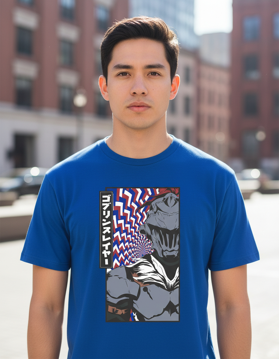 Remera: Goblin Slayer Memoestampados - Imagen 4