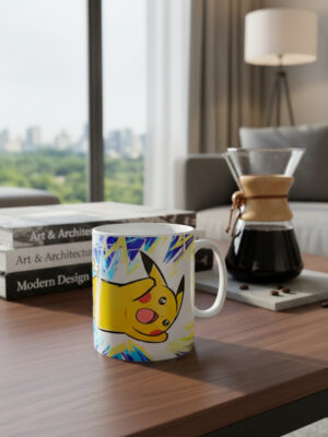 Taza Personalizada Diseño Pokemon T545