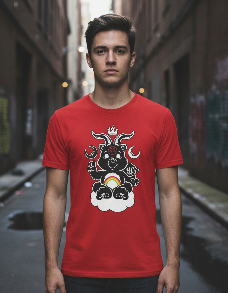 Remera: Baphobear Memoestampados - Imagen 13