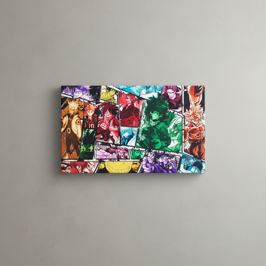 Poster En Lona Pvc 60x80 - Imagen 3