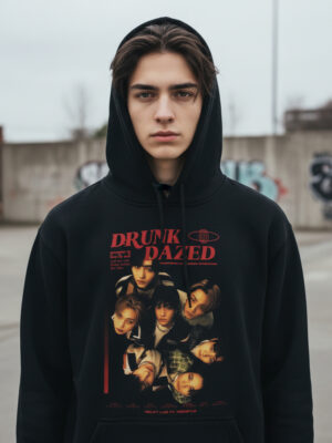 Canguro Enhypen Drunk Dazed Memoestampados