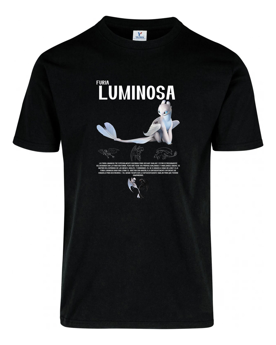 Remera San Valentin, Furia Luminosa Y Nocturna Precio Por 2 - Imagen 2