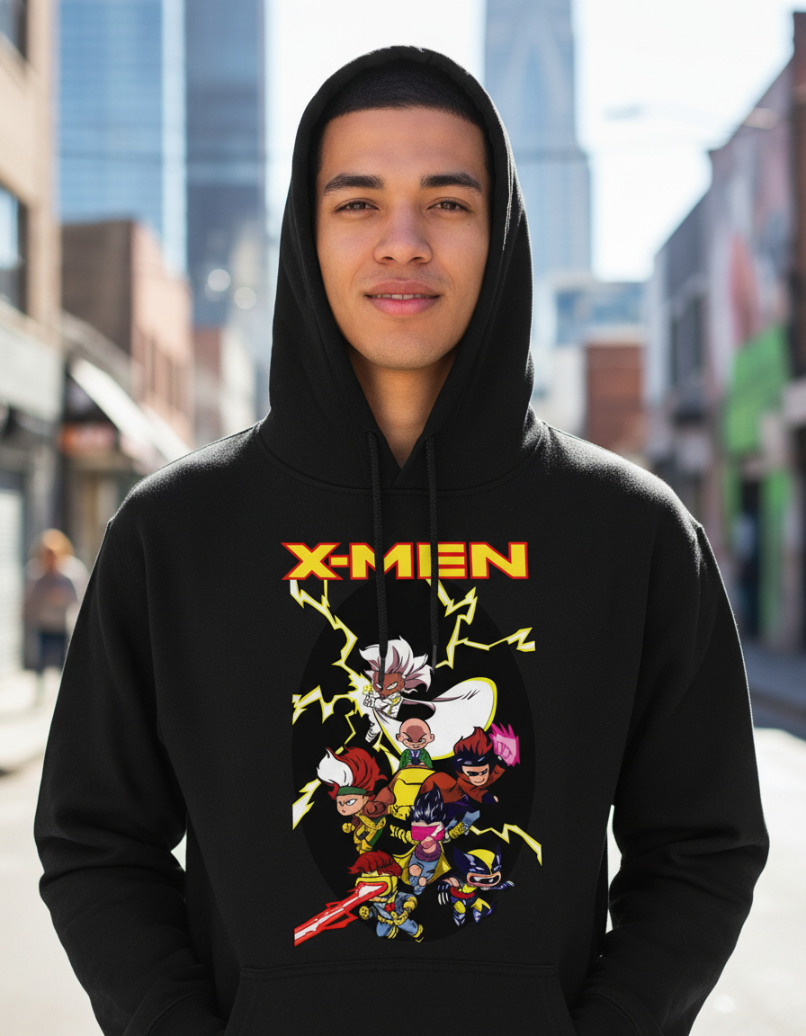 Canguro X Men 01 Memoestampados - Imagen 5