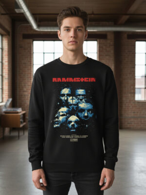 Buzo 01 Rammstein Memoestampados
