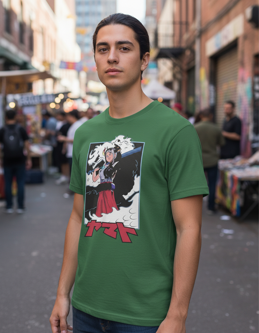 Remera: Yoda Valentin Memoestampados - Imagen 11