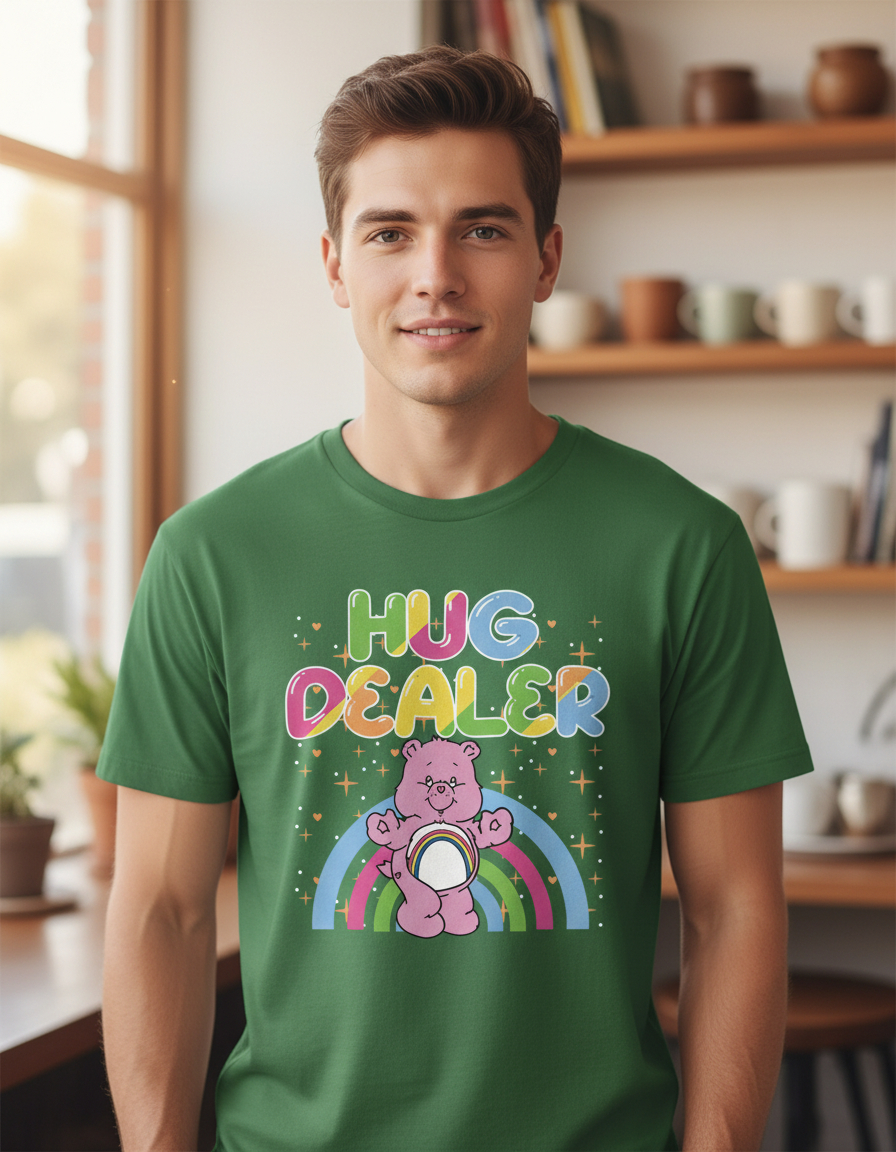 Remera: Hug Dealer 01 Memoestampados - Imagen 12
