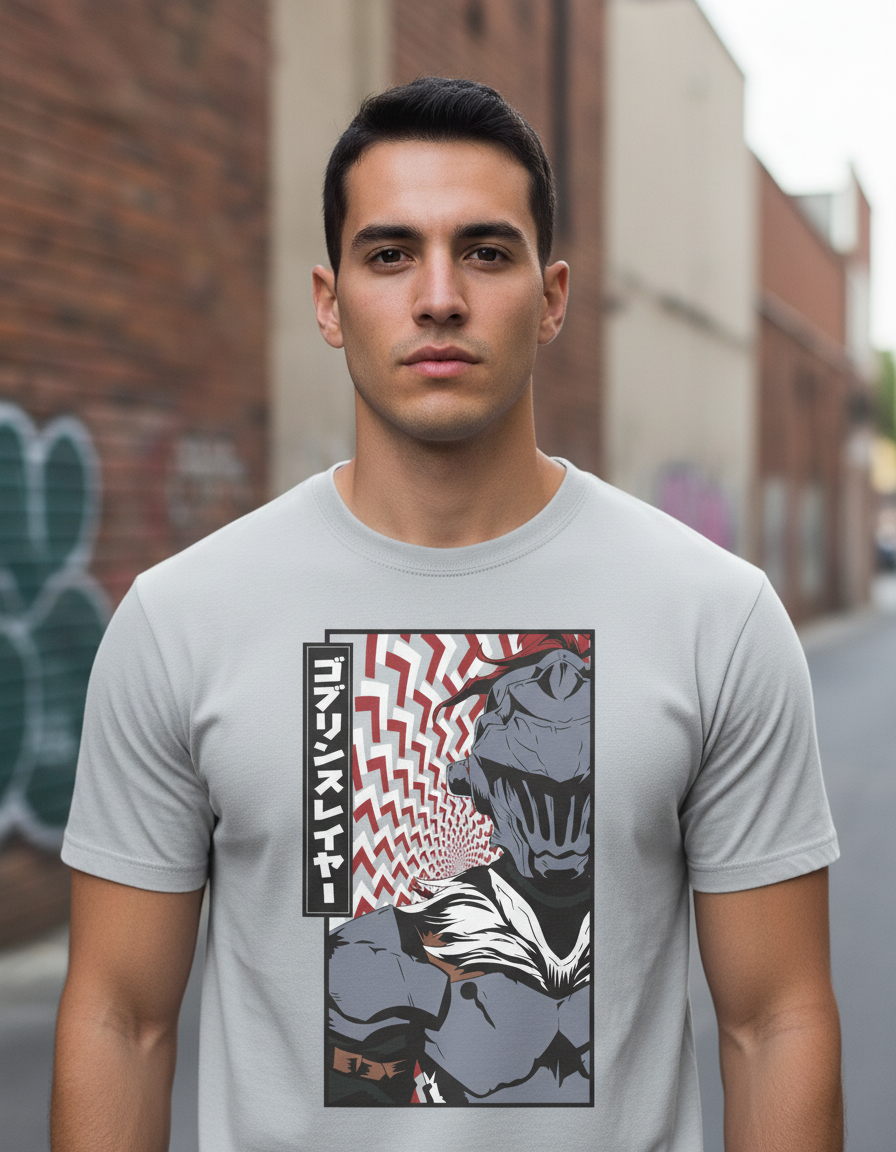 Remera: Goblin Slayer Memoestampados - Imagen 19