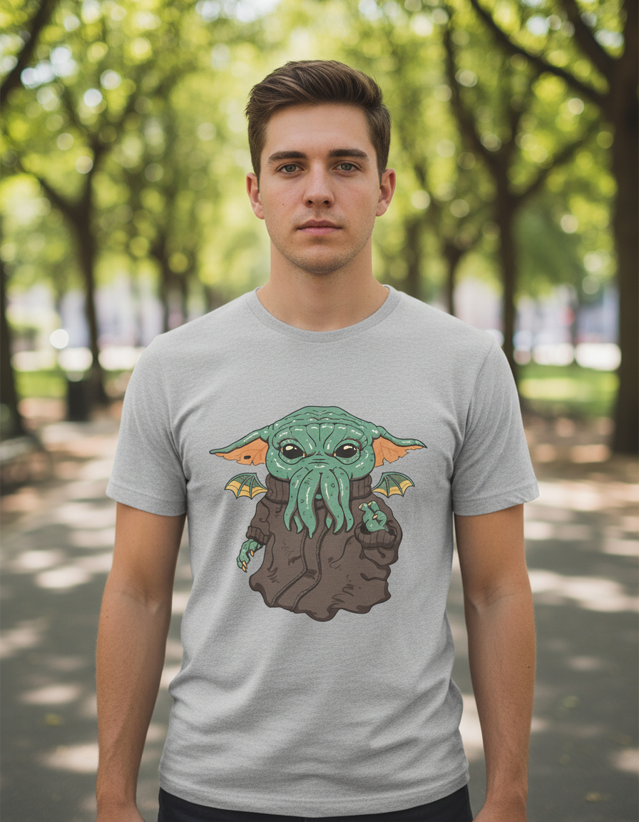 Remera: Groguthulhu Memoestampados - Imagen 24