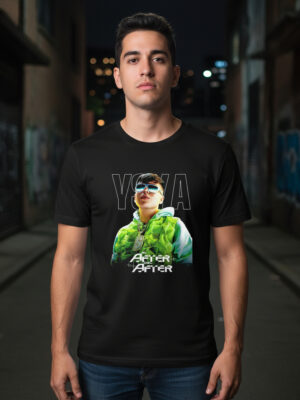 Remera: Ysy A After Memoestampados