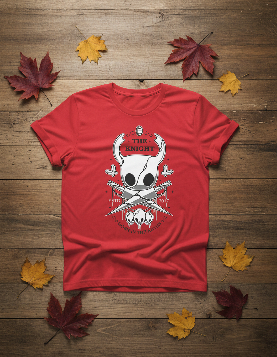 Remera: Born In The Abyss Memoestampados - Imagen 14