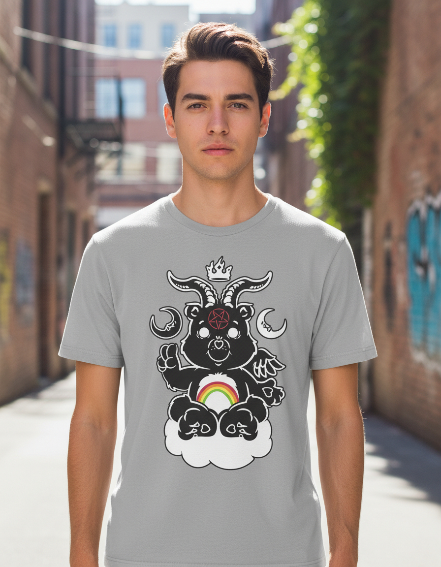 Remera: Baphobear Memoestampados - Imagen 23