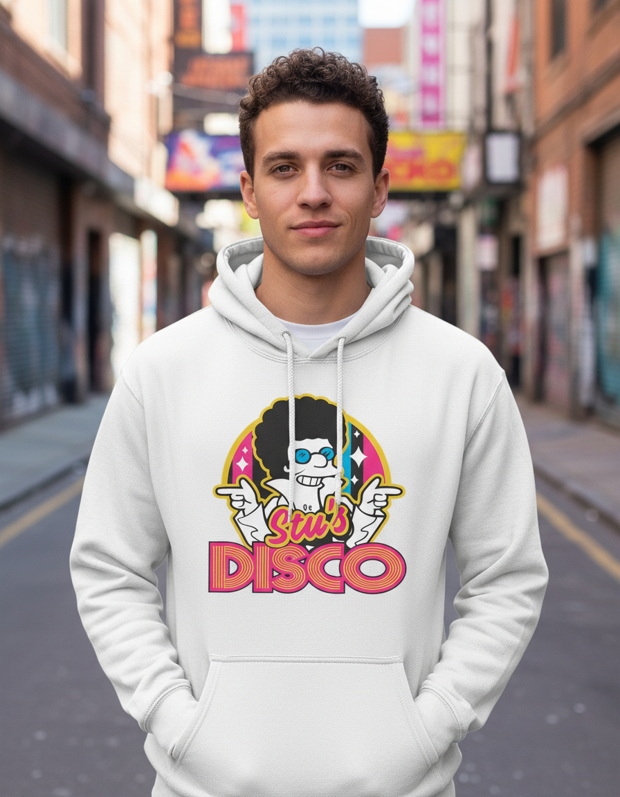 Canguro Stu´s Disco Memoestampados - Imagen 9