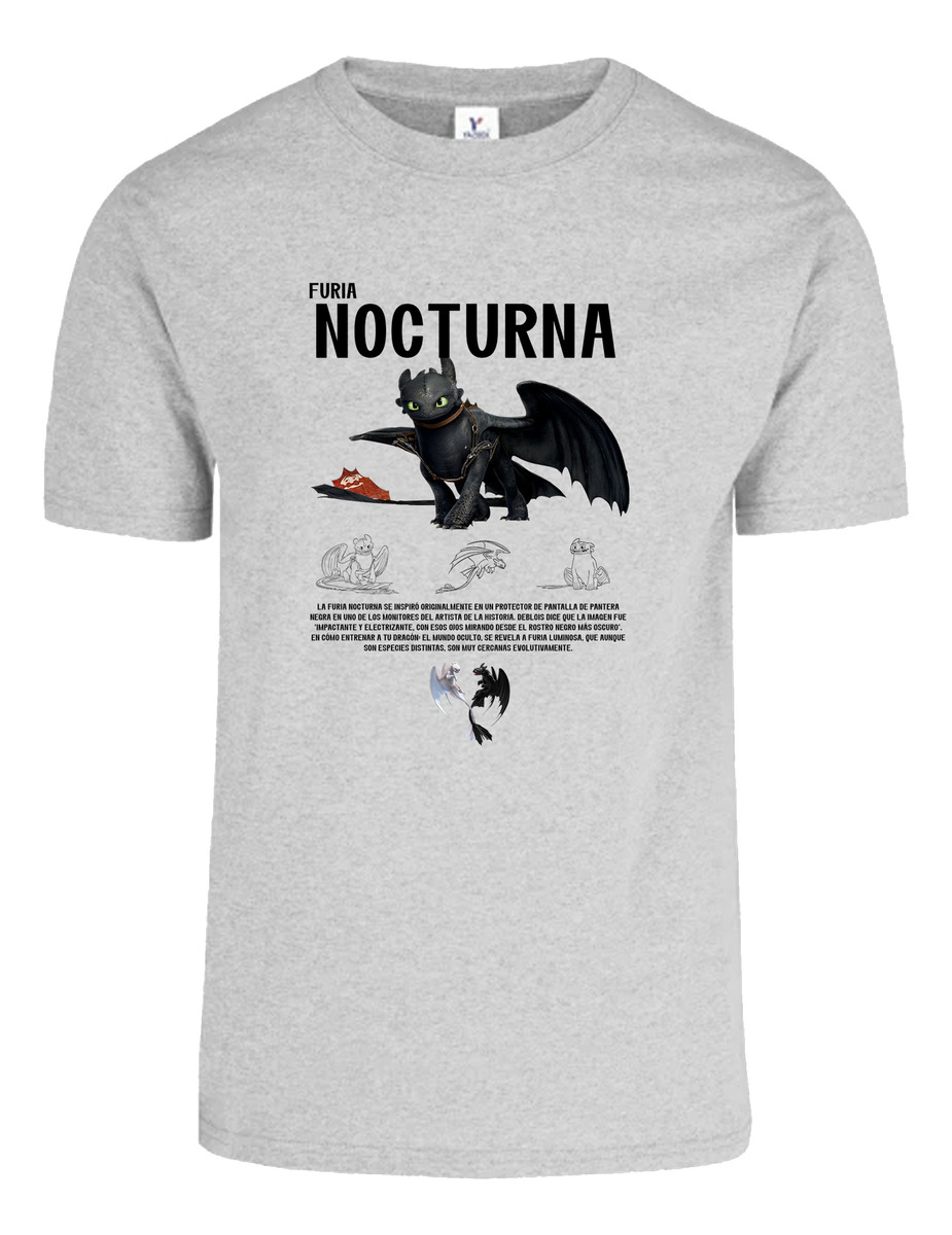 Remera San Valentin, Furia Luminosa Y Nocturna Precio Por 2 - Imagen 8