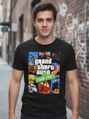 Remera: Sesame Memoestampados