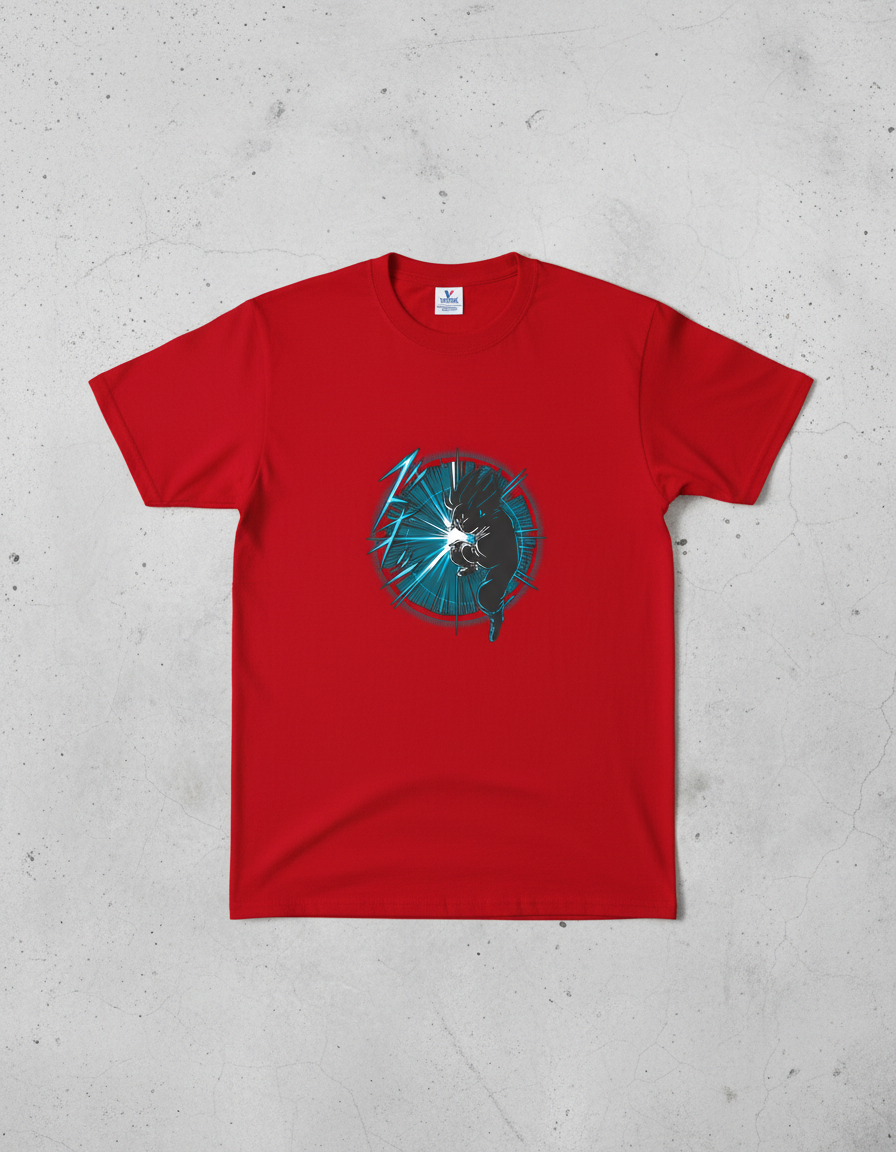 Remera: Kame Hame Dbz Memoestampados - Imagen 10