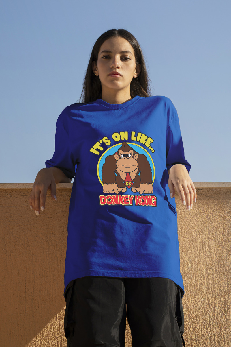 Remera: It S On Like Donkey Memoestampados - Imagen 12