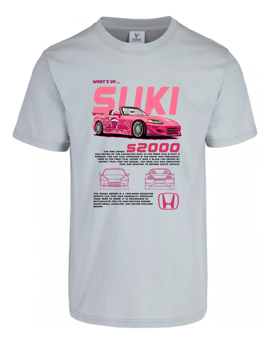 Remera San Valentin, Suki Y Bullet Precio Por 2 - Imagen 8