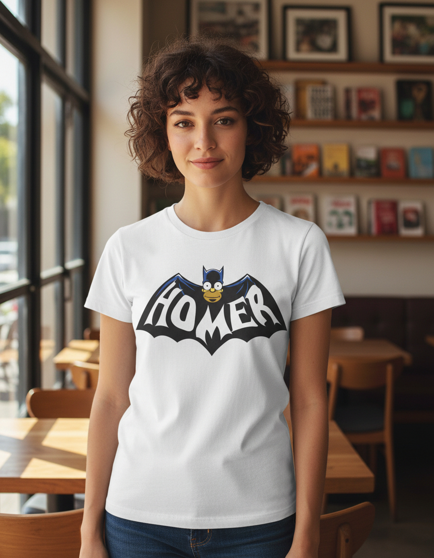 Remera: Bathomer Memoestampados - Imagen 22
