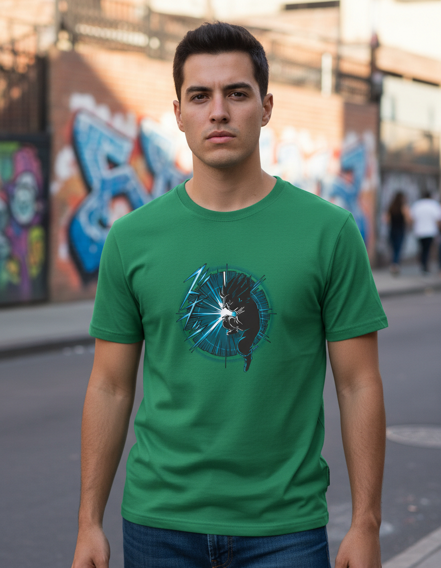 Remera: Kame Hame Dbz Memoestampados - Imagen 11