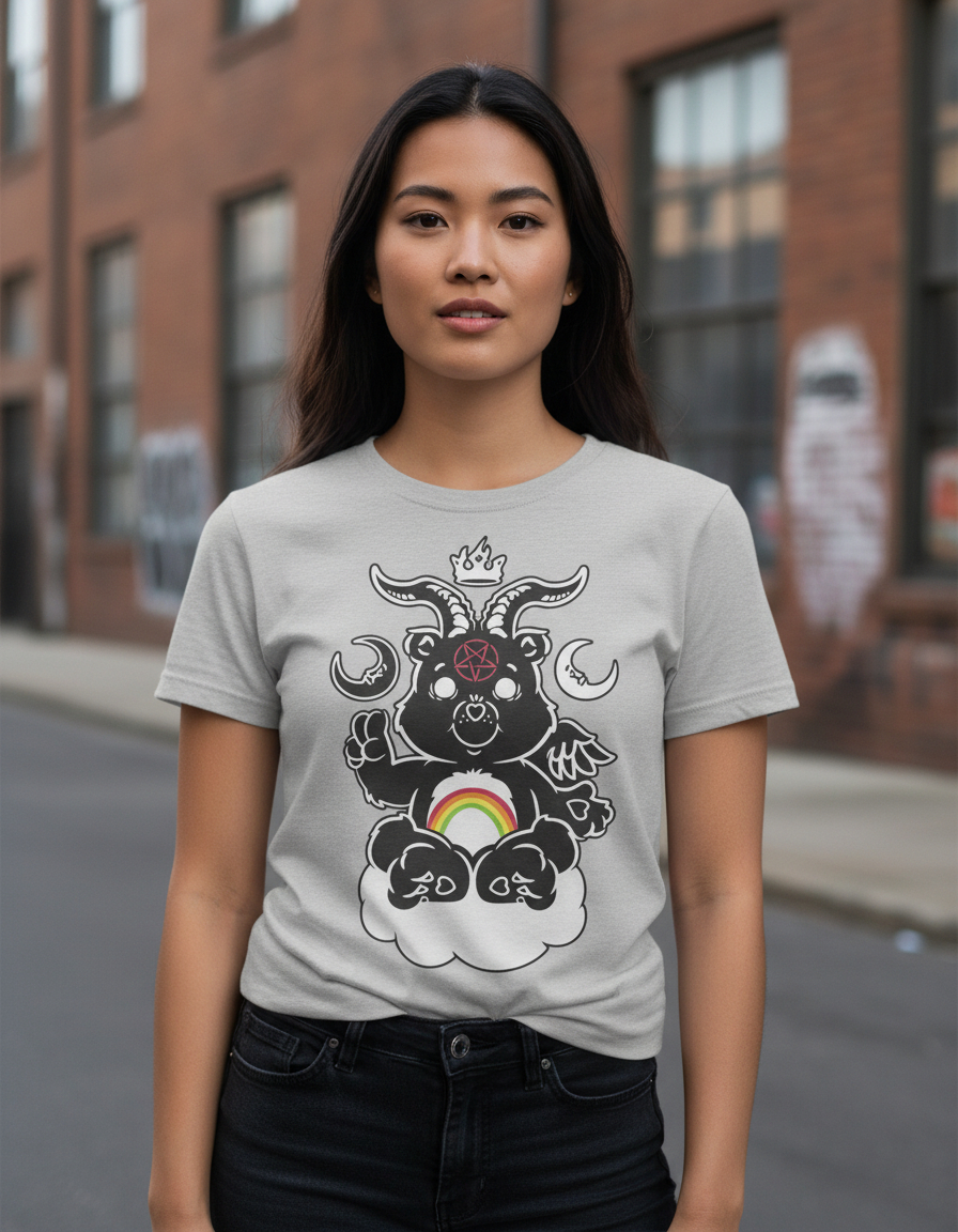Remera: Baphobear Memoestampados - Imagen 25